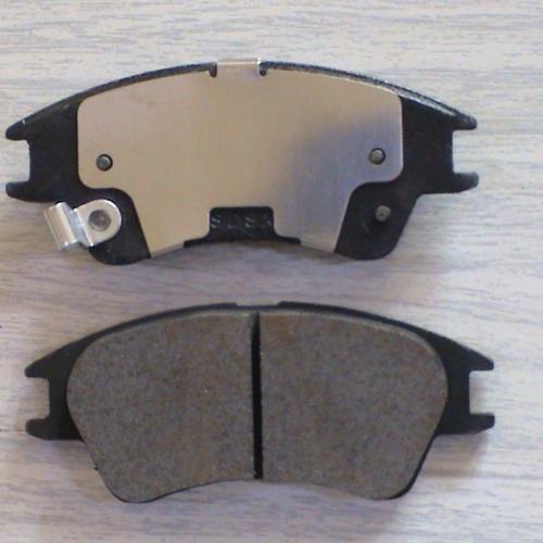 哈飞路宝前刹车片 民意前刹车片（万都状态）