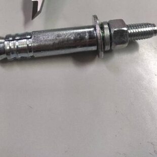 后扩底机械锚栓单管双管自切底重型膨胀螺丝抗震螺栓大全整箱销售