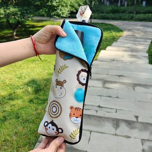 伞套遮阳伞雨罩折叠便携收纳伞包吸水雨傘套环保防水折叠伞收纳袋