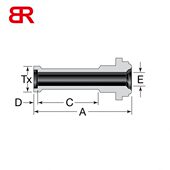 Short Weld Butt Automatic Tube