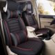 F600全皮全包汽车7坐垫四季 东风风行景逸X6专用座套七座SX6 S500