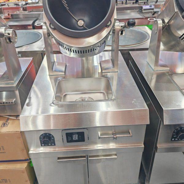 商用滚筒炒菜机器人全自动智能炒饭机大型翻炒机食堂炒饭机,厨房电器,炒菜机/烹饪锅/多功能料理机,淘宝优惠券,粉丝福利购,淘宝优惠卷