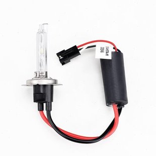 汽车疝气灯KD2H7 9012D2h9005H4H11H1超亮专用改装强光氙气大灯泡