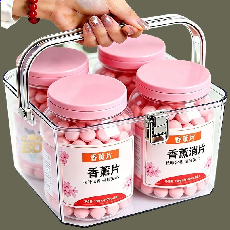 尿桶房间痰盂除臭骚味异味香薰空气清新除味片香薰片厕所除臭香薰