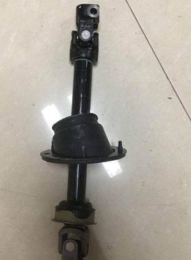 比速T5 M3 T3转向下轴 方向机下轴十字节万向节方向机上轴正厂