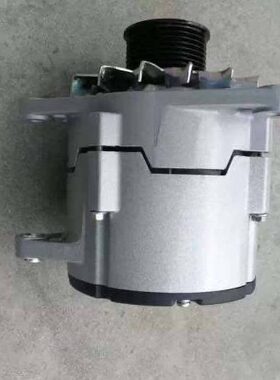 山推SR14压路机发电机上柴4H发电机上柴S00003601+01发电机