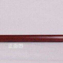 王斌相框 白木线条装饰 实木 裱框框条8309-3139 1-3cm