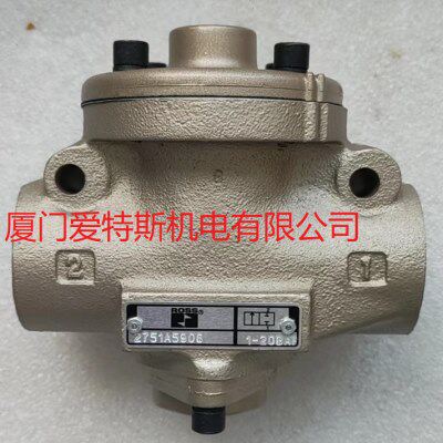 美国ROSS 电磁阀J2776B2001全新进口罗斯ROSS冲床气控阀