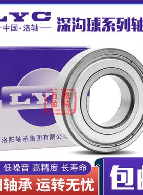 原装洛阳轴承6021 6022 6023 6024 6026 6028 6030 E ZZ 2RZ