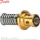 丹佛斯TE5 TE55TQ TE55热力蓬胀阀阀芯TE5 TE20 067 TE12 Danfoss