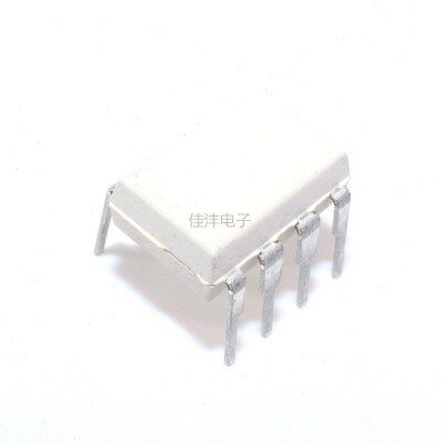 6N138M插件DIP8直流1通道高速晶体管光电耦合器