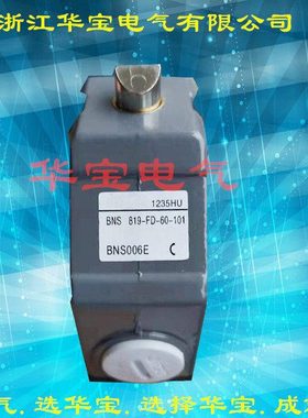 限位开关BNS 819-FD-60-101 BNS 819-FR-60-101
