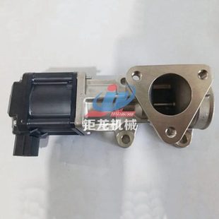 纳威司达迈斯福3.2发动机EGR阀7004910C1废气再循环阀K5T70489