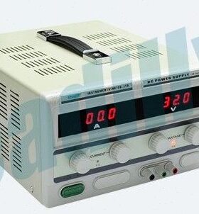 30V10A20A30A可调直流稳压电源杉达WYJ-3010/3020/3030D测试老化