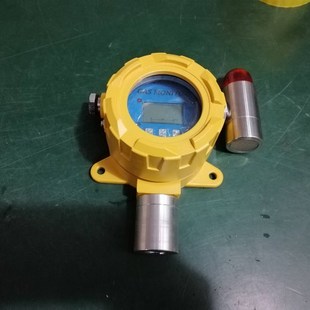 带显示声光报警 工业防爆可燃气体报警器