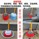 拖把挤水器拖把桶墩布池榨水车家用挤水桶手动拧干器压干水器棉线
