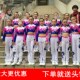 健美操啦啦操演出服儿童竞技啦啦队比赛服舞蹈服女健身操套装