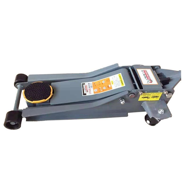 2吨3吨卧顶小汽车轮胎维修省力起重工具便携式液压卧式千斤顶