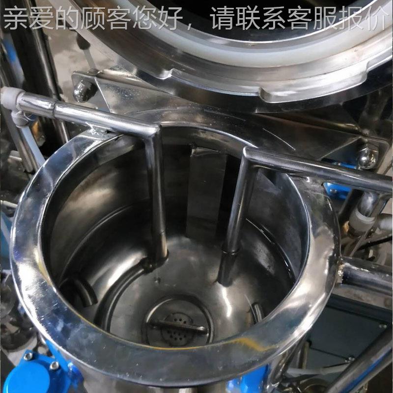 染色技机直供 纺织机械设备H 缸TAIHTC-3kg科单双中样染色机