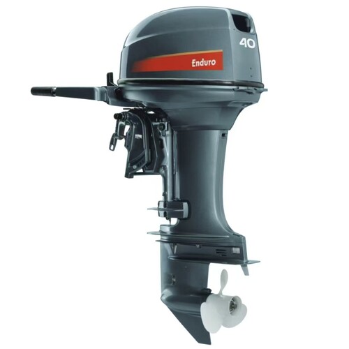 舷外艇马达40hp E40G E40XMHS E40XMHL汽油yamahs 2冲程舷外发动