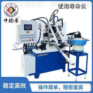 桶提手成型机手 子桶钩机 筐篮子提手把折弯TG-FX-8R成型机