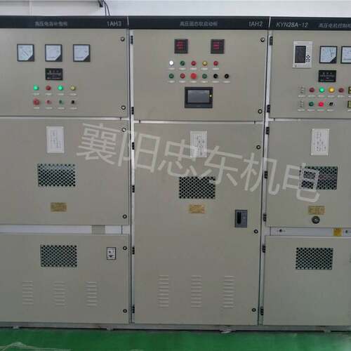 1000KW/10KV高压软启动柜800KW高压起动柜900KW固态软启动柜