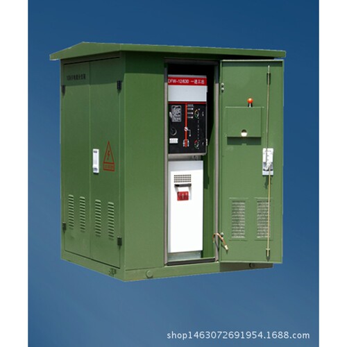 科迅电气生产10KV/24KV电缆分支箱/高低压配电柜/开闭所