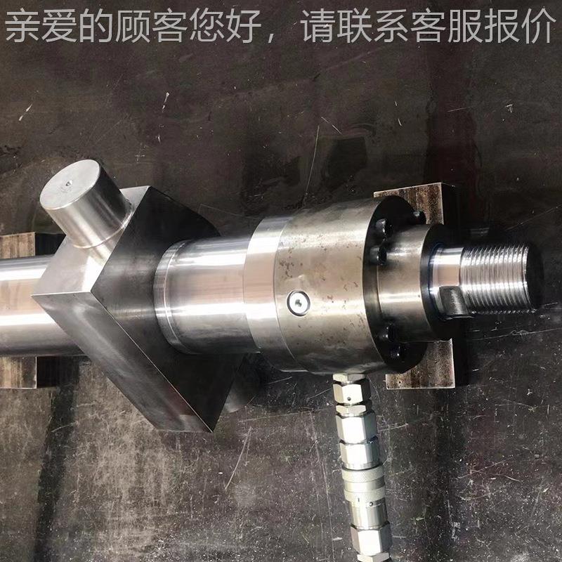 江浙沪厂专业炼铁生高炉中间耳DGC家环倾动产缓冲液压油缸