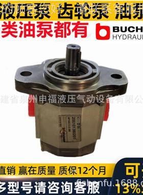 德国瑞轮士布赫BUCHR齿泵CBFIY2A-23SA1 CB2A-F3F2SA1 AP05 AP312