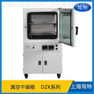 温真空干燥箱 L605L60空50立式 恒电热真烘箱 DZK 上海DZK