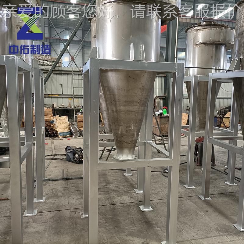 旋风除尘器厂加工生产0旋不锈钢风除尘NRP器4电池厂旋风除尘家器