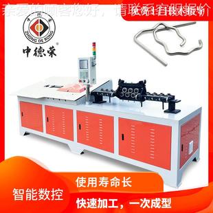 线5 2D线材弯线ZD m平面弯钢折弯机 50成型机 12m丝折弯成型机