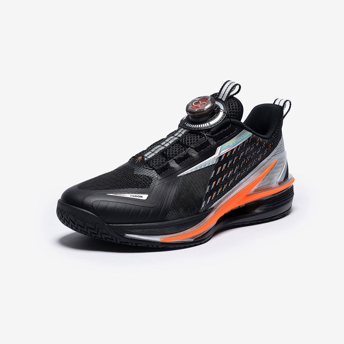 安踏儿童2026年男大童夏季新款312621111舒适时尚 风洞篮球鞋