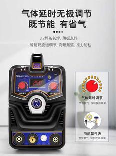 单用WSx200 电焊机氩弧焊机两用 250不锈钢家用小型220V