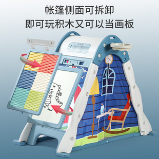 游戏屋儿童帐篷室内家用多功能小房子宝宝攀岩架婴儿过家家玩具