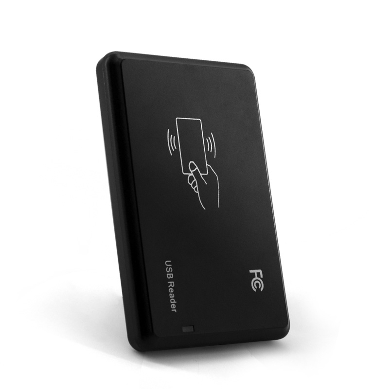 RFID读卡器f ID卡 IC卡读卡器高低频USB接口串口近距离读卡M1卡