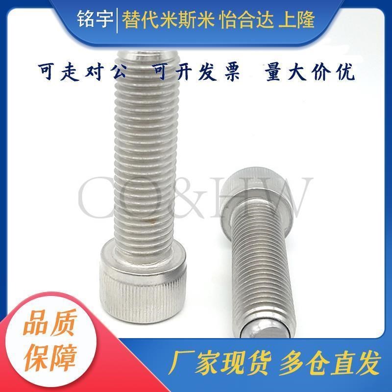 HFUB6 8 10 12 16平面型动向滚轮 锁紧螺 防反转止Y动型斜面9度