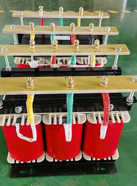 200V220V380v转400v415v440v460v480v自耦SBK三相控制变压器