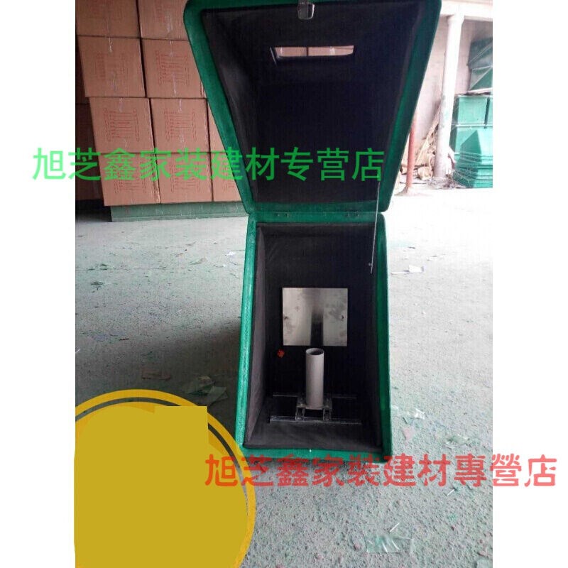 新款变送器保e护箱玻璃钢仪表保护保温箱仪表保护箱玻璃钢仪表保