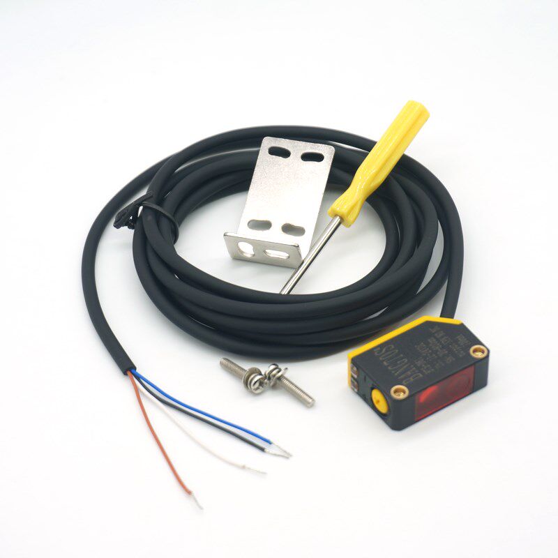 邦拓斯光电激光红外线限位漫反射感应关NN传感器探头TD