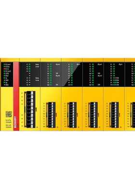 EK1960,beckhoff紧凑型控制器,倍福模块EK3100EK9000EK9160EK930