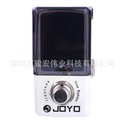 JOYO 卓乐 钢铁侠 Iron Man JF-326 Irontuner 调音器