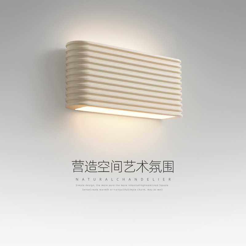 法式奶油风卧室床头壁灯感走廊灯过道灯背景墙壁灯2025年新款,3C数码配件,摄像机配件,淘宝优惠券,粉丝福利购,淘宝优惠卷