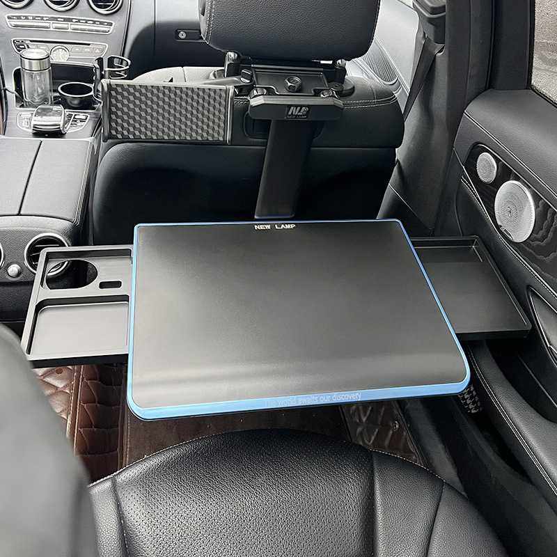 汽车内餐桌板车载小桌板折叠桌后座椅后排车用车上吃饭桌电脑桌子,汽车用品/电子/清洗/改装,车用笔记本架,淘宝优惠券,粉丝福利购,淘宝优惠卷