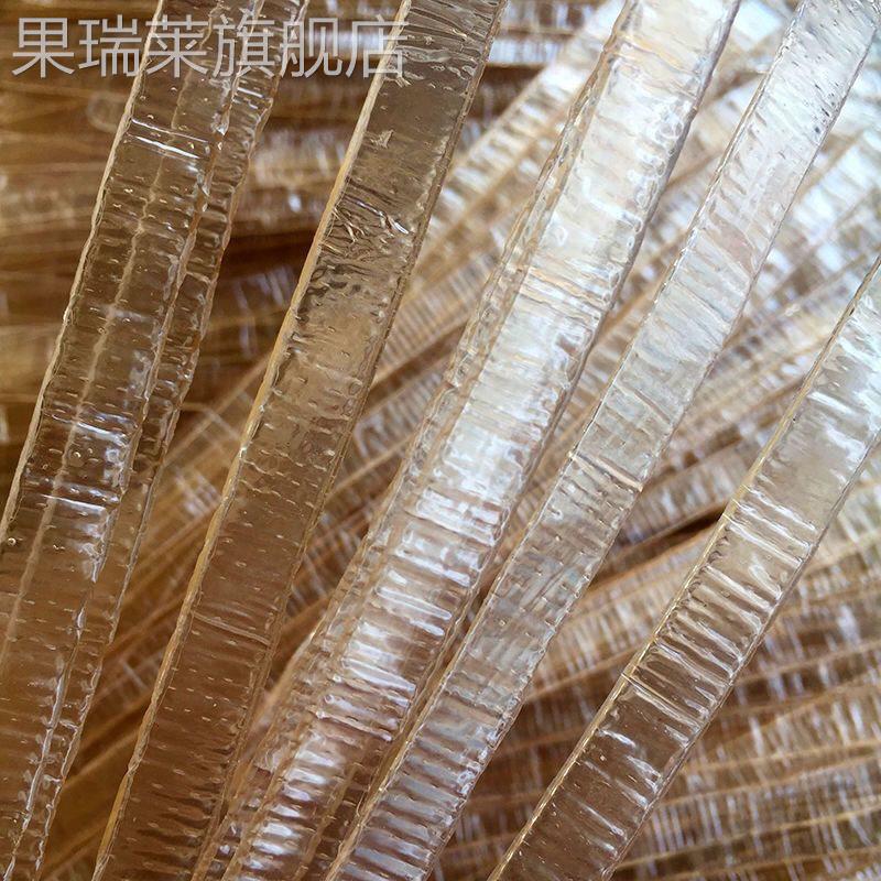 正宗东北大拉皮宽粉干粉条火锅粉麻辣烫粉食材整箱口感劲道