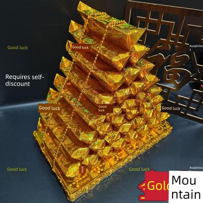 金元宝、祭祀纸钱、祭祖、清明、祈福烧火、摄影教程等金山材料包