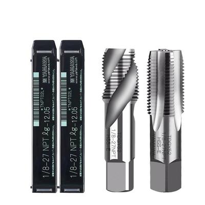进口Z-PROYAMAWA不锈钢管牙 RC管螺纹PT螺丝攻螺丝攻ZG1/2 1/4英