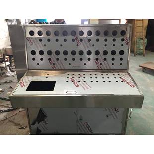 不锈钢配电箱巡检箱光伏并网箱水表电表箱户外2控制箱