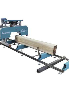 可移动便携式卧式锯龙门卧式锯SW26厂家直销价格优惠