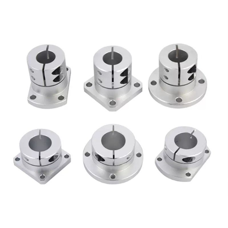 光轴固定座双切边导向轴支座STHWCL/STHWCBL12 16 20 25 30 40 50